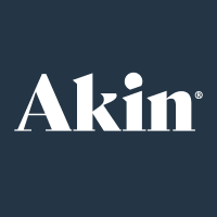 Akin Gump Strauss Hauer & Feld logo
