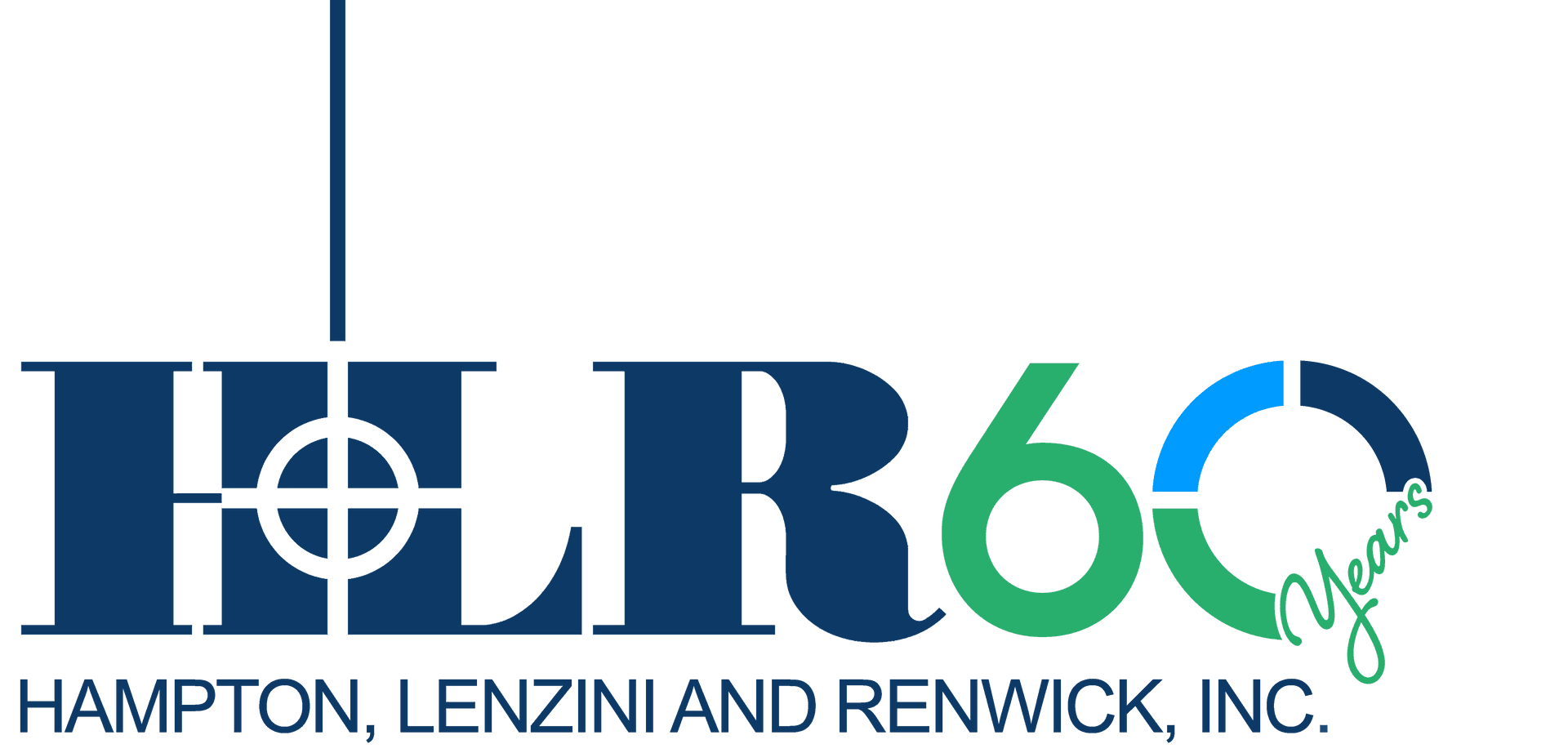 Hampton, Lenzini and Renwick logo