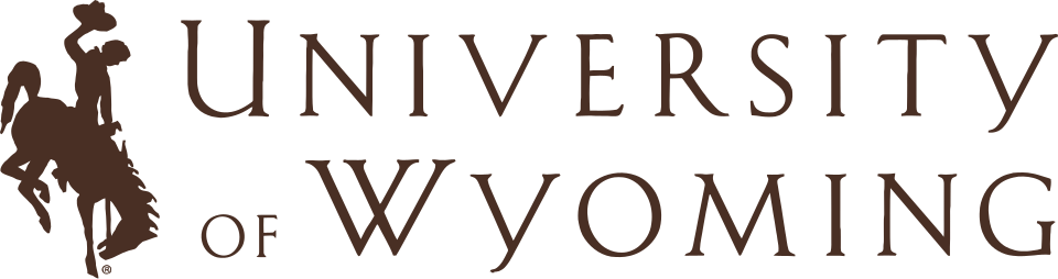 University of Wyoming logo