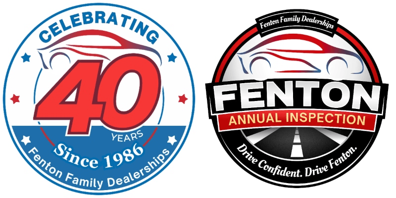 Fenton Family Dealerships logo