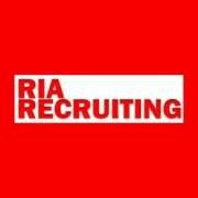 Ria Recruiting logo