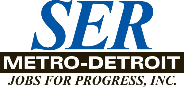 SER Metro-Detroit logo