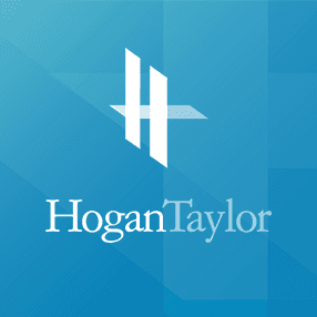 HoganTaylor logo