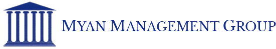 Myan Management Group logo