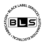 Black Label Services logo