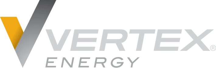Vertex Energy logo