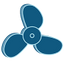 West Alton Marina logo