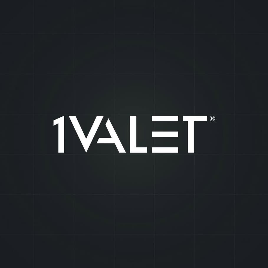 1VALET logo