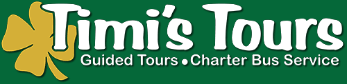 Timi's Tours logo