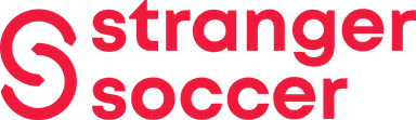 Stranger Soccer logo