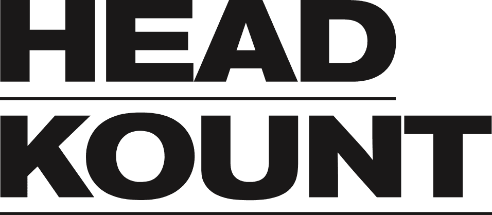 Headkount logo
