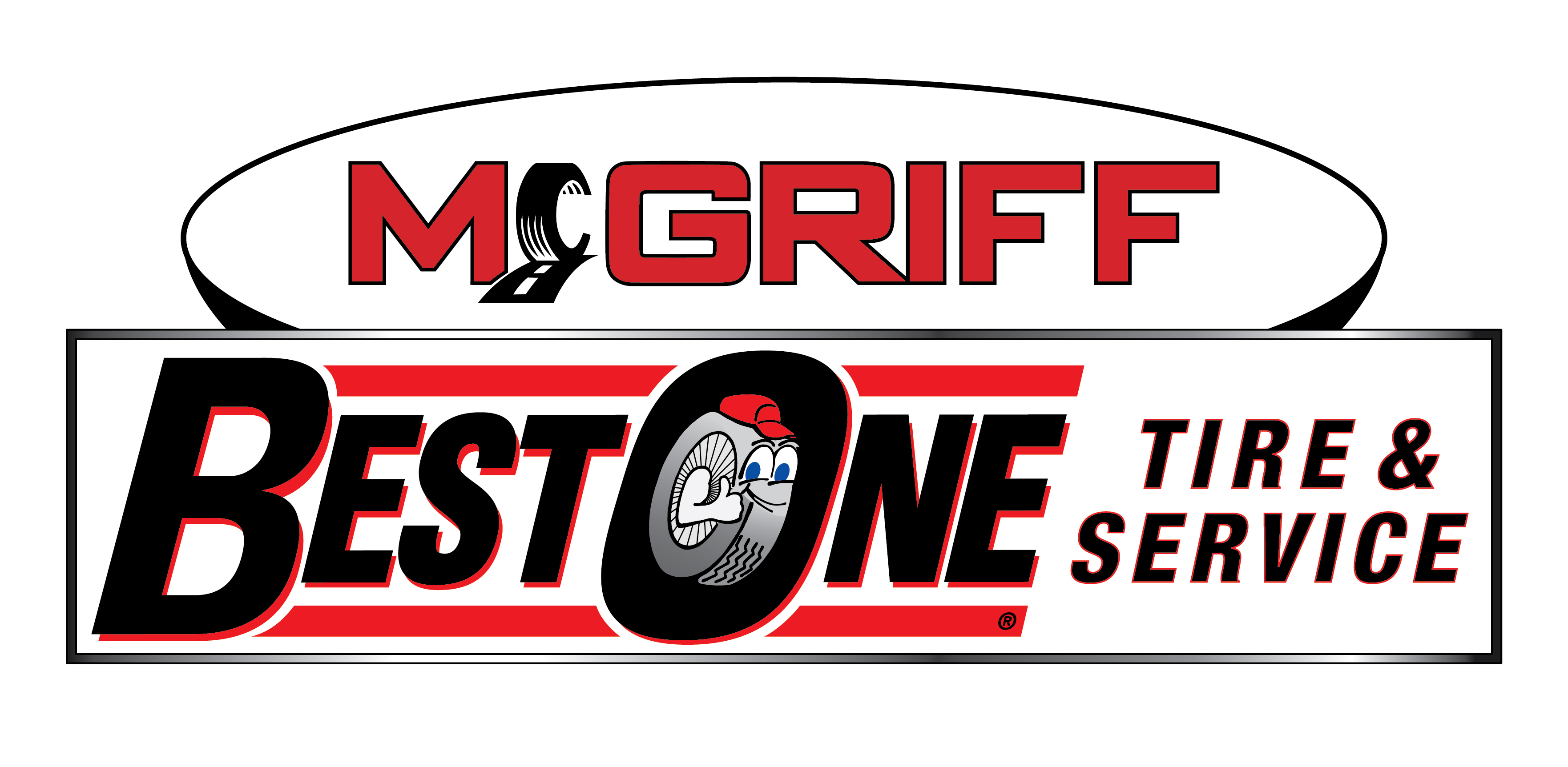 McGriff Tire & Service logo