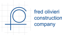 Fred Olivieri Construction Company logo