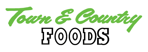 Town & Country Foods logo
