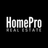 HomePro Real Estate logo