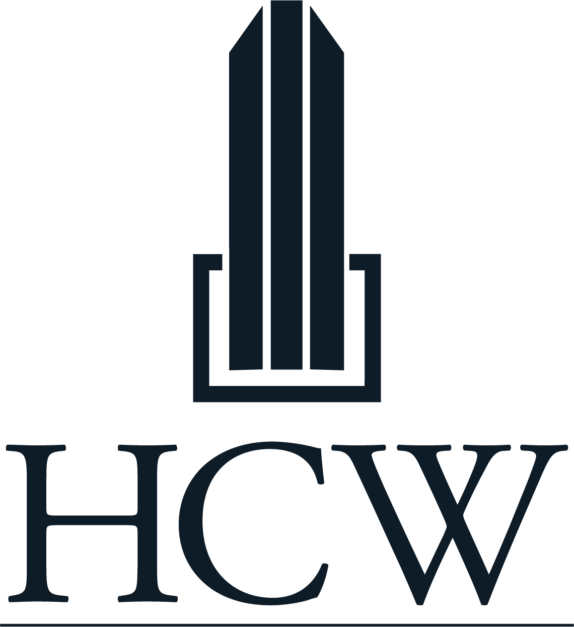 HCW Hospitality logo