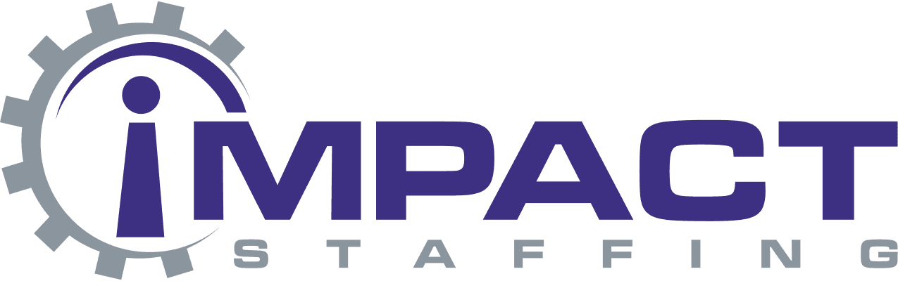 Impact Staffing logo