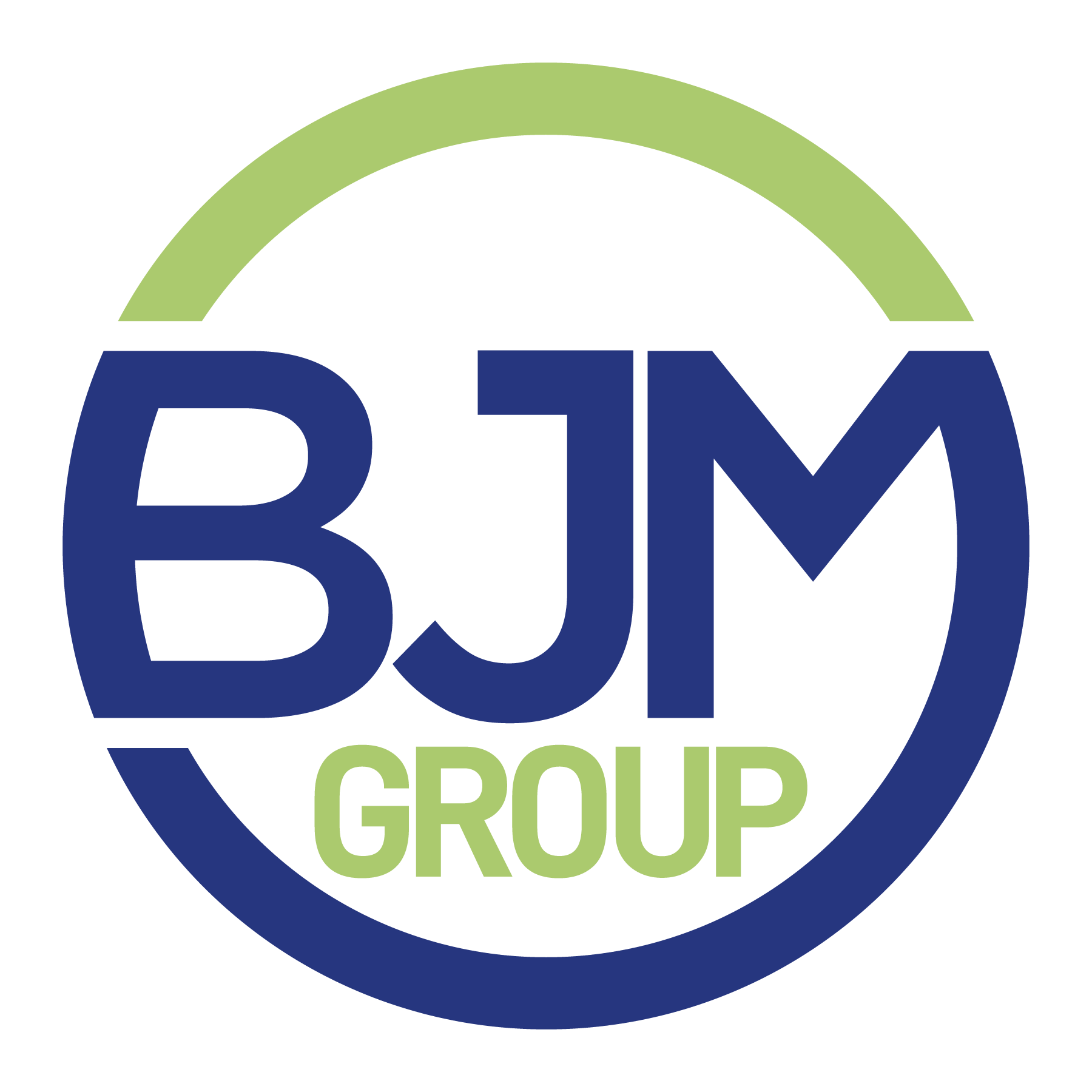 BJM Group logo