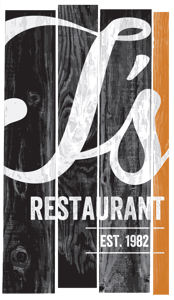 T's Restaurant logo