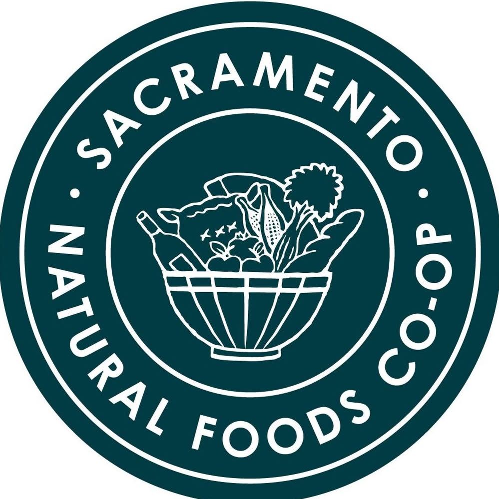 Sacramento Natural Foods Co-op logo
