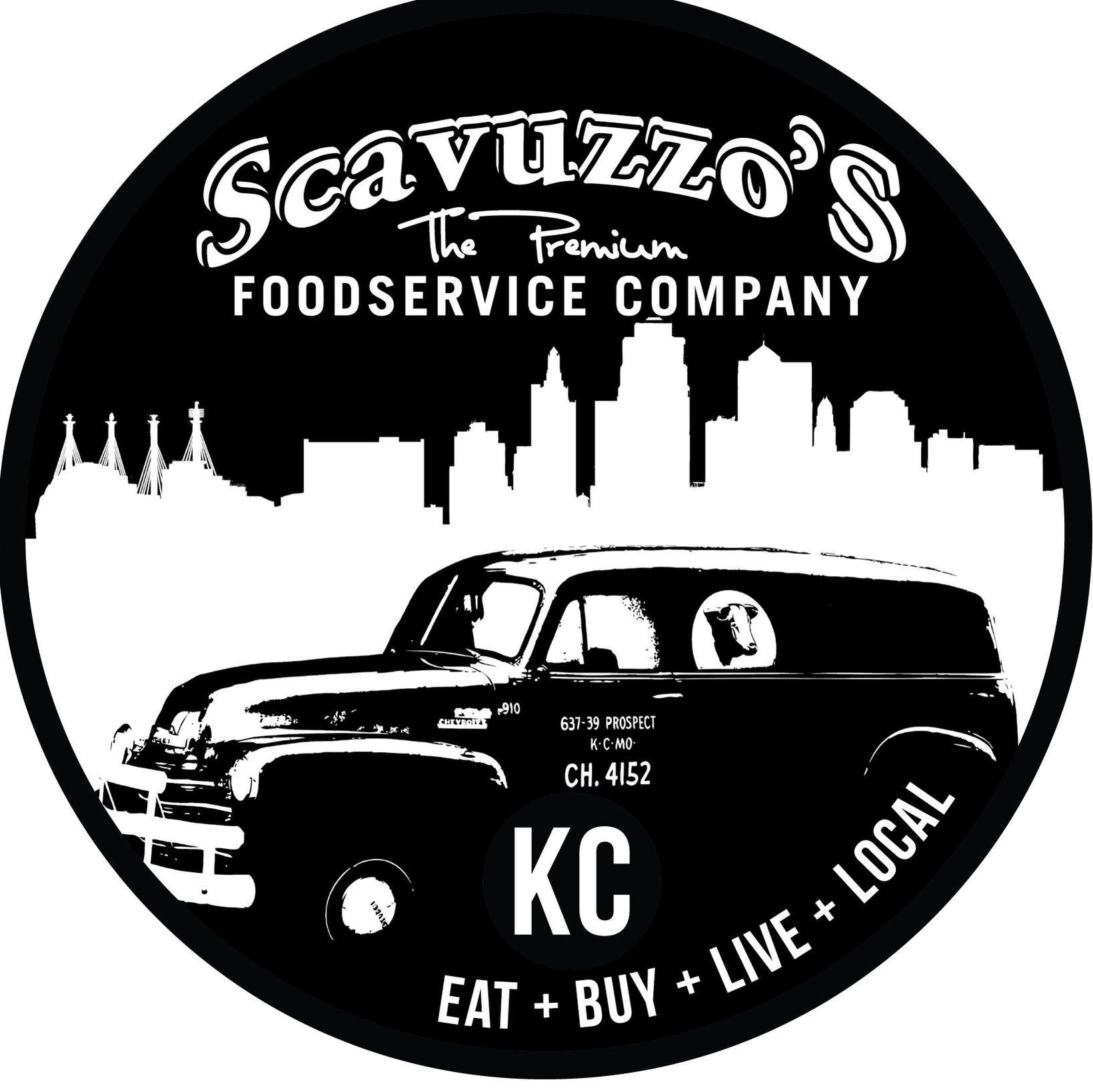Scavuzzo's logo