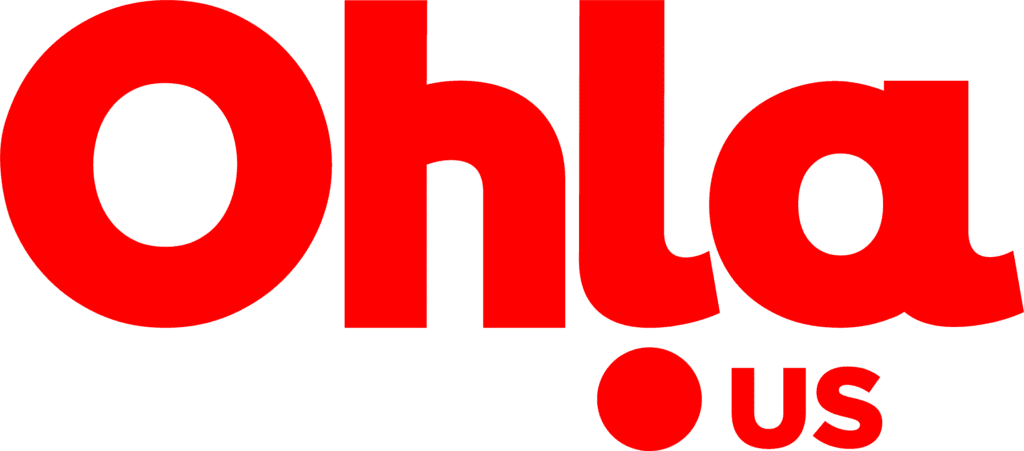 Ohla US logo