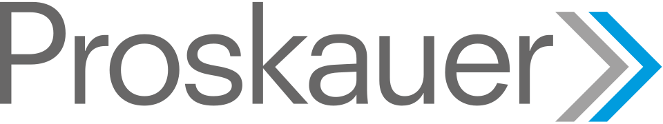 Proskauer Rose logo