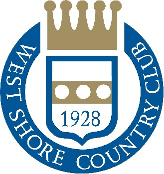 West Shore C.C logo