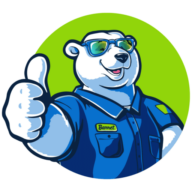 Trahan's Heating & Cooling logo