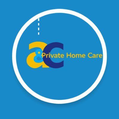A & C Private Home Care logo