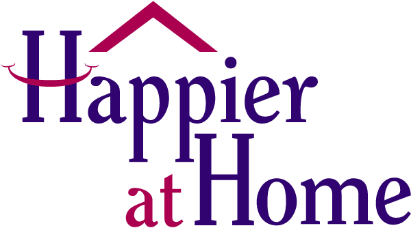 Happier at Home logo