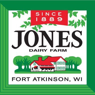 Jones Dairy Farm logo