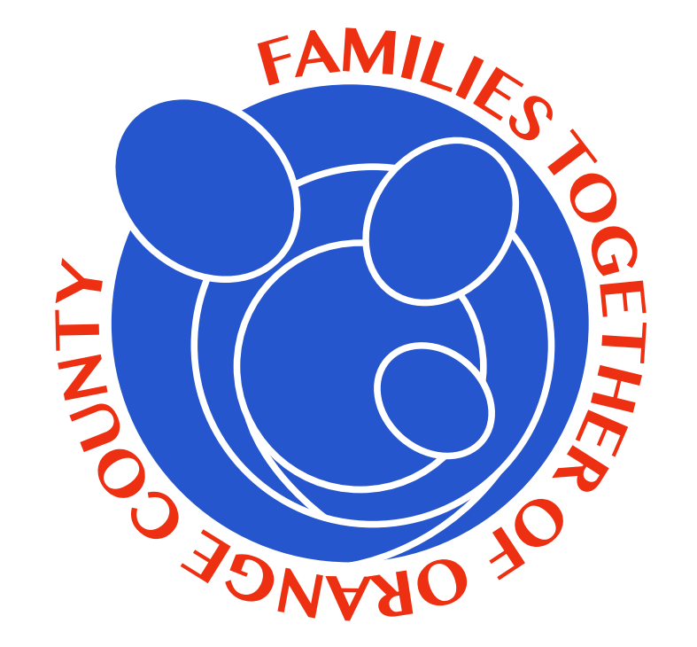 Families Together of Orange County logo