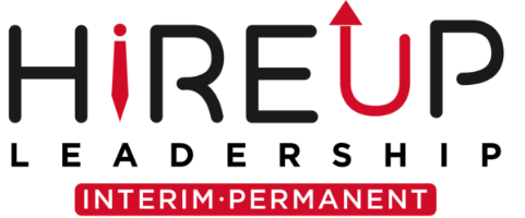 HireUp Leadership logo
