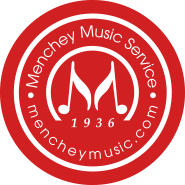Menchey Music Service logo