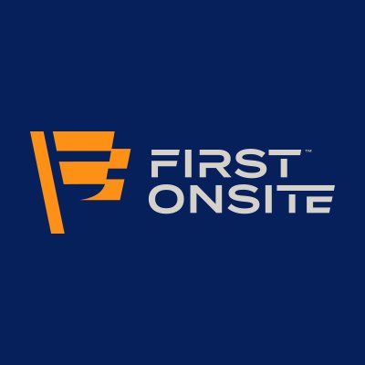 First Onsite logo