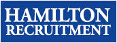 Hamilton Recruitment logo