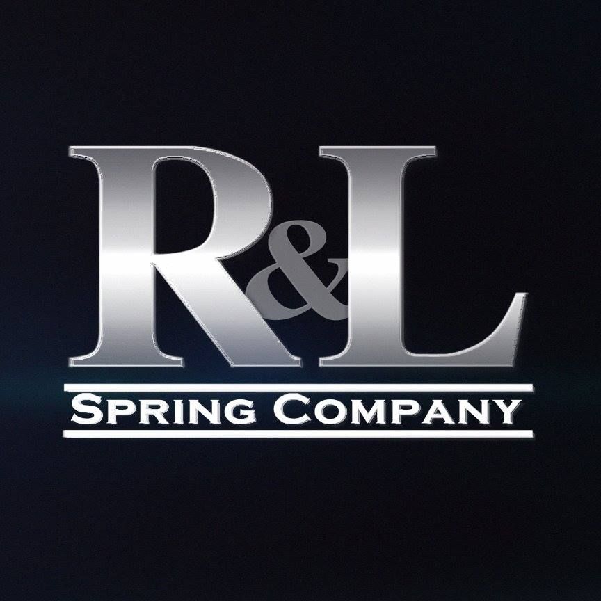 R & L Spring Company logo