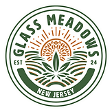 Glass Meadows logo