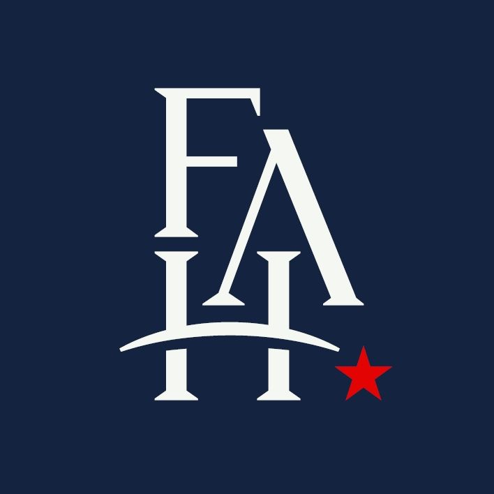First America Homes logo