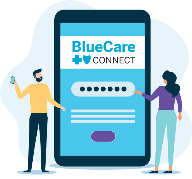 Blue Cross & Blue Shield of Rhode Island logo