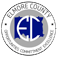 Elmore County logo