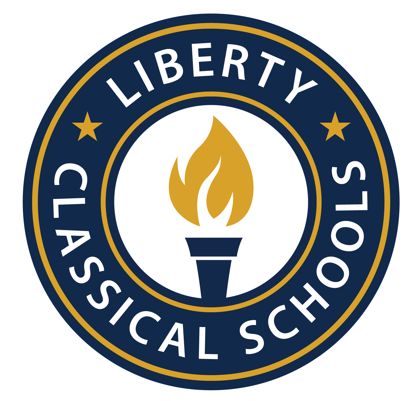 Liberty Classical Schools logo