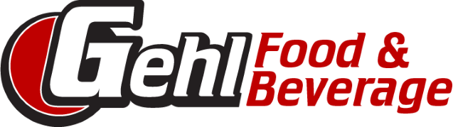Gehl Food & Beverage logo