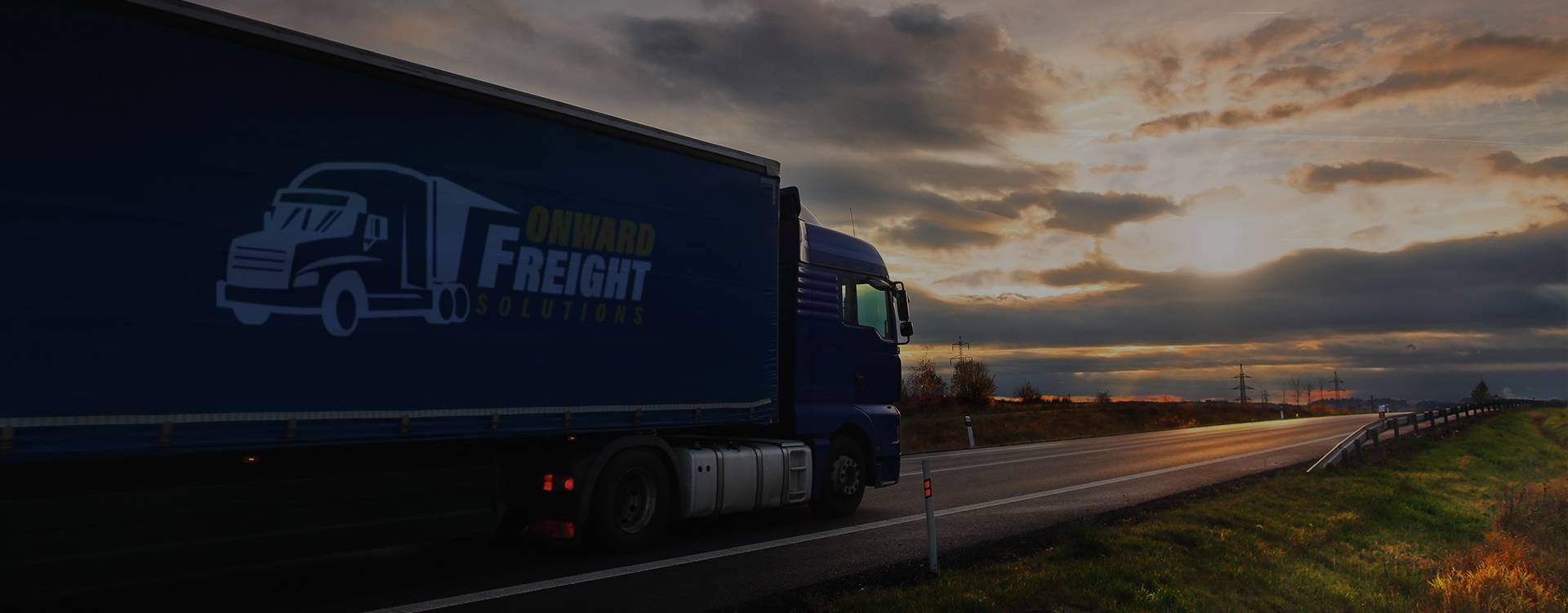 Onward Freight logo
