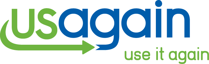 USAgain logo