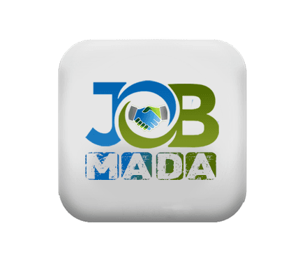 MadaJOB logo