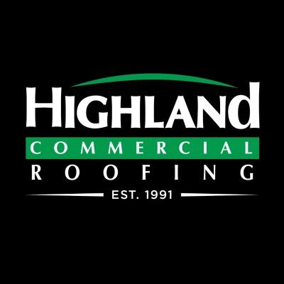 Highland Roofing logo