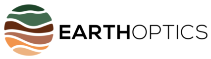 EarthOptics logo