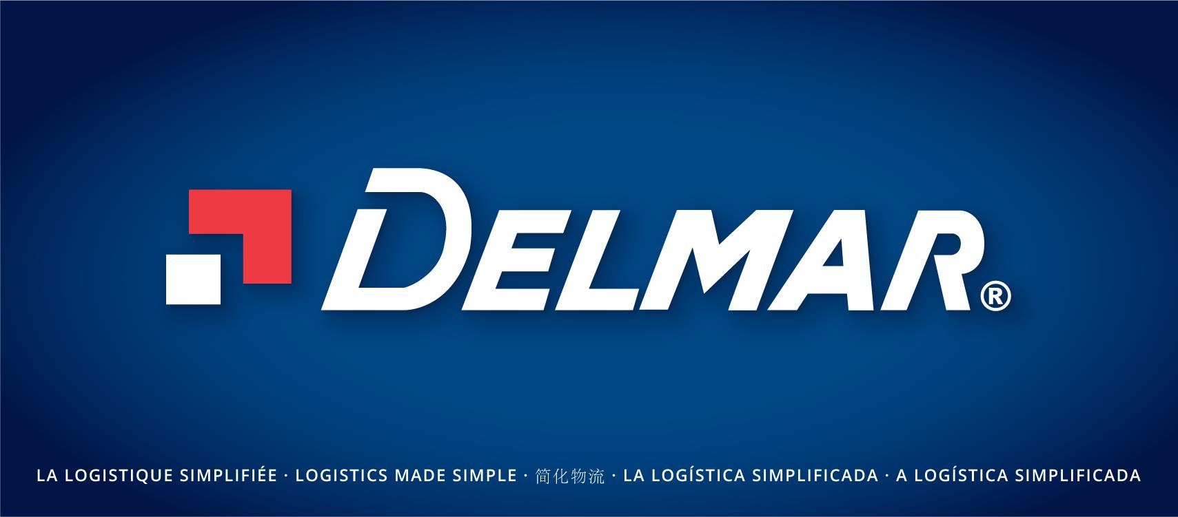 Delmar International logo